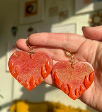 Load image into Gallery viewer, Big Hearts - Burning Love