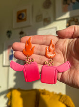 Load image into Gallery viewer, Lighters - Pink Ombre