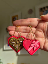Load image into Gallery viewer, Chocolate Heart Boxes