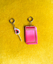 Load image into Gallery viewer, Matchbox - Pink Ombre