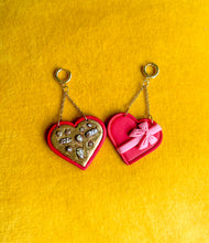 Load image into Gallery viewer, Chocolate Heart Boxes