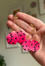 Load image into Gallery viewer, Pair-a-dice - Pink Ombre