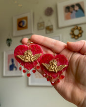 Load image into Gallery viewer, Cherub Hearts - Stone