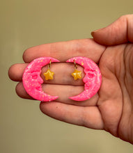 Load image into Gallery viewer, Crescent Moons