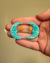 Load image into Gallery viewer, Crescent Moons