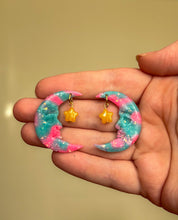 Load image into Gallery viewer, Crescent Moons