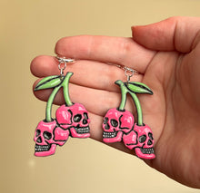 Load image into Gallery viewer, Cherry Skulls