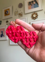 Load image into Gallery viewer, Bow Hearts