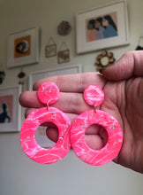 Load image into Gallery viewer, Twiggy -- Barbie Pink Stone