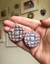 Load image into Gallery viewer, Barbie Pink Disco Balls