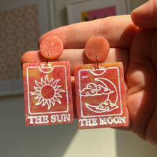 Load image into Gallery viewer, Sun & Moon Tarot Cards