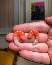 Load image into Gallery viewer, Shrimp Studs