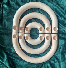 Load image into Gallery viewer, Tubular Candle Holder (6 Pieces)