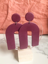 Load image into Gallery viewer, Arches -- Plum