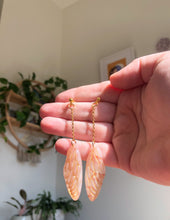 Load image into Gallery viewer, Moth Wings