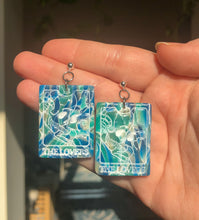 Load image into Gallery viewer, The Lovers Tarot Cards