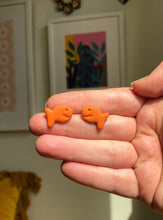 Load image into Gallery viewer, Goldfish Studs