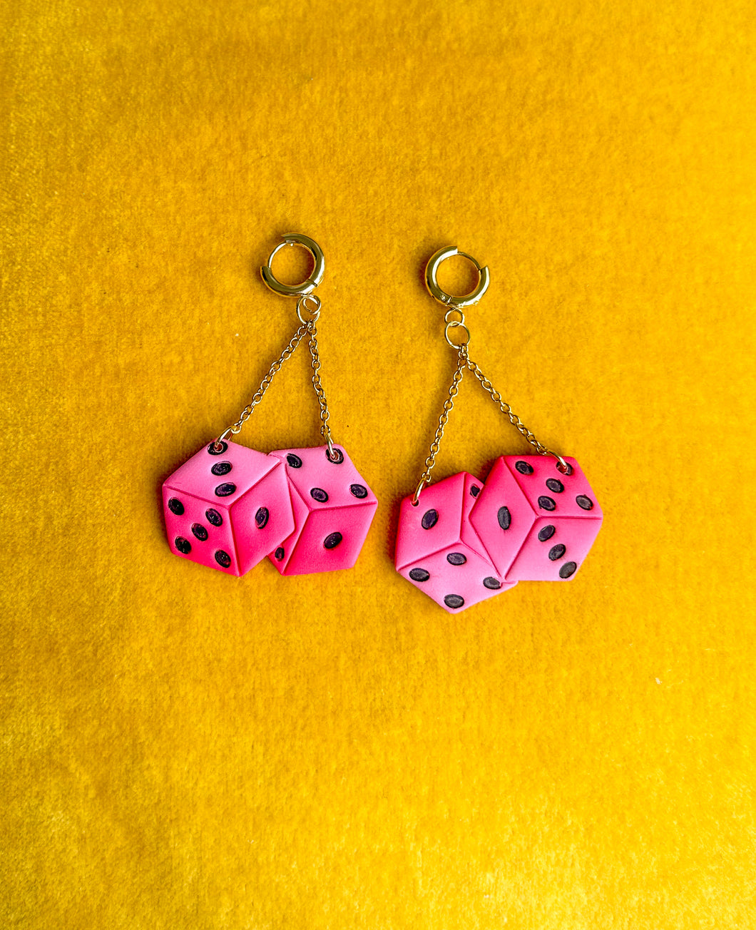 Pair-a-dice - Pink Ombre