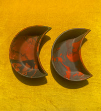 Load image into Gallery viewer, Crescent Moon Dish -- Halloween

